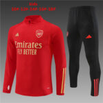 Kids Arsenal 2023/24 Half-Zip Sweater+Pant 14001