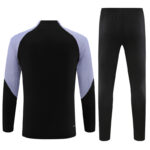 Mens Tottenham Hotspur 2024/25 Half-Zip Sweater+Pant 14001 - Image 2