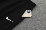 Mens Tottenham Hotspur 2024/25 Half-Zip Sweater+Pant 14001 - Image 3