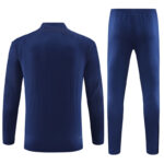 Mens Portugal 2024/25 Half-Zip Sweater+Pant 14001 - Image 2