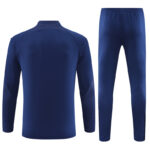 Mens Portugal 2024/25 Half-Zip Sweater+Pant 14001 - Image 2