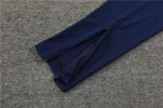Kids Barcelona 2023/24 Half-Zip Sweater+Pant 14001 - Image 4
