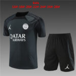 Kids Paris Saint-Germain 2024/25 Training Jersey+Short 14001