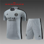 Kids Paris Saint-Germain 2024/25 Training Jersey+Short 14001