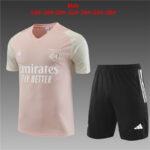 Kids Olympique Lyonnais 2023/24 Training Jersey+Short 14001
