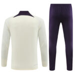Mens Paris Saint-Germain 2024/25 Half-Zip Sweater+Pant 14001 - Image 5