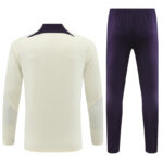 Mens Paris Saint-Germain 2024/25 Half-Zip Sweater+Pant 14001 - Image 2