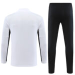 Mens Paris Saint-Germain 2024/25 Half-Zip Sweater+Pant 14001 - Image 2