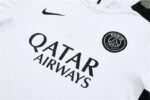 Mens Paris Saint-Germain 2024/25 Half-Zip Sweater+Pant 14001 - Image 3
