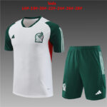 Kids Mexico 2023/24 Training Jersey+Short 14001