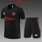 Kids Manchester United 2023/24 Training Jersey+Short 14001