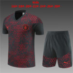 Kids Manchester City 2023/24 Training Jersey+Short 14001