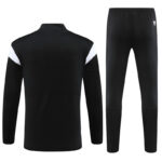 Mens Olympique Marseille 2023/24 Half-Zip Sweater+Pant 14001 - Image 2