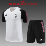 Kids Juventus 2023/24 Training Jersey+Short 14001