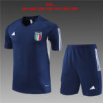 Kids Italy 2024/25 Training Jersey+Short 14001
