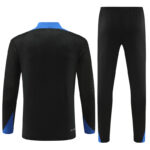 Mens Netherlands 2024/25 Half-Zip Sweater+Pant 14001 - Image 2
