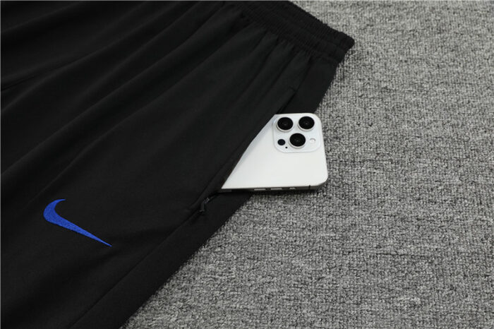 Mens Netherlands 2024/25 Half-Zip Sweater+Pant 14001 - Image 4