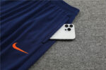 Mens Netherlands 2024/25 Half-Zip Sweater+Pant 14001 - Image 3