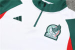 Mens Mexico 2023/24 Half-Zip Sweater+Pant 14001 - Image 3