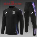 Kids Germany 2023/24 Half-Zip Sweater+Pant 14001