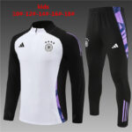 Kids Germany 2023/24 Half-Zip Sweater+Pant 14001