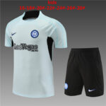 Kids Inter Milan 2024/25 Training Jersey+Short 14001