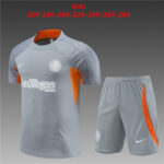 Kids Inter Milan 2024/25 Training Jersey+Short 14001
