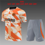Kids Inter Milan 2024/25 Training Jersey+Short 14001