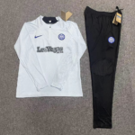 Kids Inter Milan 2023/24 Half-Zip Sweater+Pant 14001