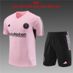Kids Inter Miami CF 2023/24 Training Jersey+Short 14001