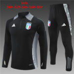 Kids Italy 2023/24 Half-Zip Sweater+Pant 14001