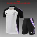 Kids Germany 2024/25 Training Jersey+Short 14001