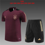 Kids Germany 2024/25 Training Jersey+Short 14001