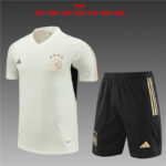 Kids Germany 2024/25 Training Jersey+Short 14001