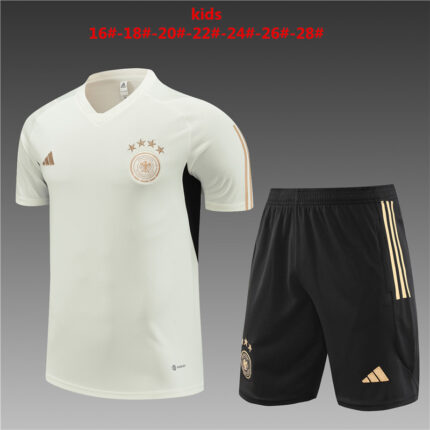 Kids Germany 2024/25 Training Jersey+Short 14001