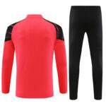 Mens Manchester City 2023/24 Half-Zip Sweater+Pant 14001 - Image 2