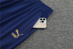 Mens Manchester City 2023/24 Half-Zip Sweater+Pant 14001 - Image 4