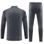 Mens Manchester City 2023/24 Half-Zip Sweater+Pant 14001 - Image 2