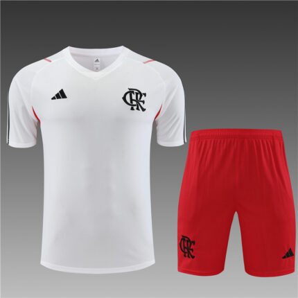 Kids Flamengo 2023/24 Training Jersey+Short 14001