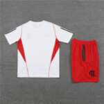 Kids Flamengo 2023/24 Training Jersey+Short 14001 - Image 2