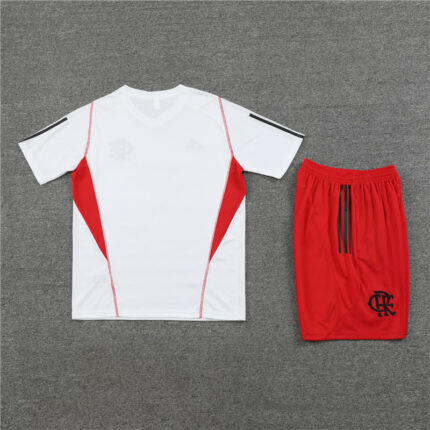 Kids Flamengo 2023/24 Training Jersey+Short 14001 – view 2