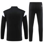 Mens Manchester City 2023/24 Half-Zip Sweater+Pant 14001 - Image 2