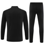 Mens Manchester City 2023/24 Half-Zip Sweater+Pant 14001 - Image 2