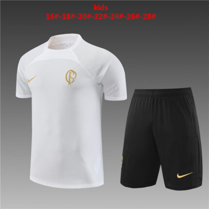 Kids Cruzeiro 2023/24 Training Jersey+Short 14001