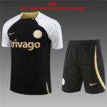 Kids Chelsea 2024/25 Training Jersey+Short 14001