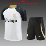 Kids Chelsea 2024/25 Training Jersey+Short 14001