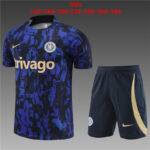 Kids Chelsea 2024/25 Training Jersey+Short 14001