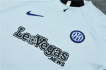 Mens Inter Milan 2023/24 Half-Zip Sweater+Pant 14001 - Image 5