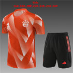 Kids Bayern Munich 2023/24 Training Jersey+Short 14001