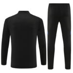 Mens Germany 2024/25 Half-Zip Sweater+Pant 14001 - Image 2